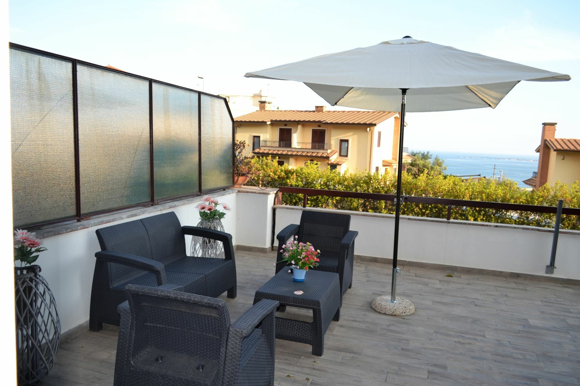 B&B Lineablu Formia Luaran gambar