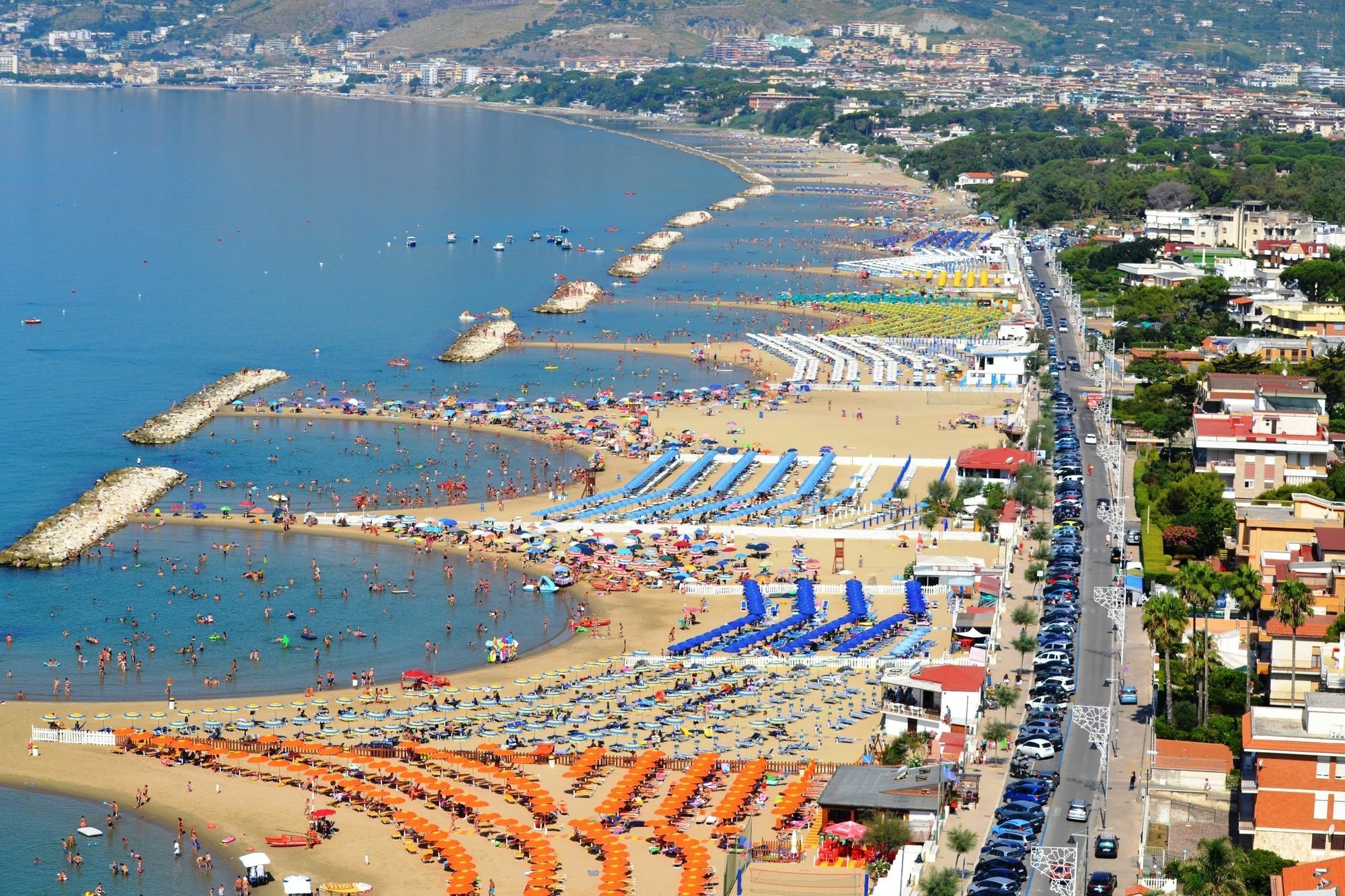 B&B Lineablu Formia Luaran gambar