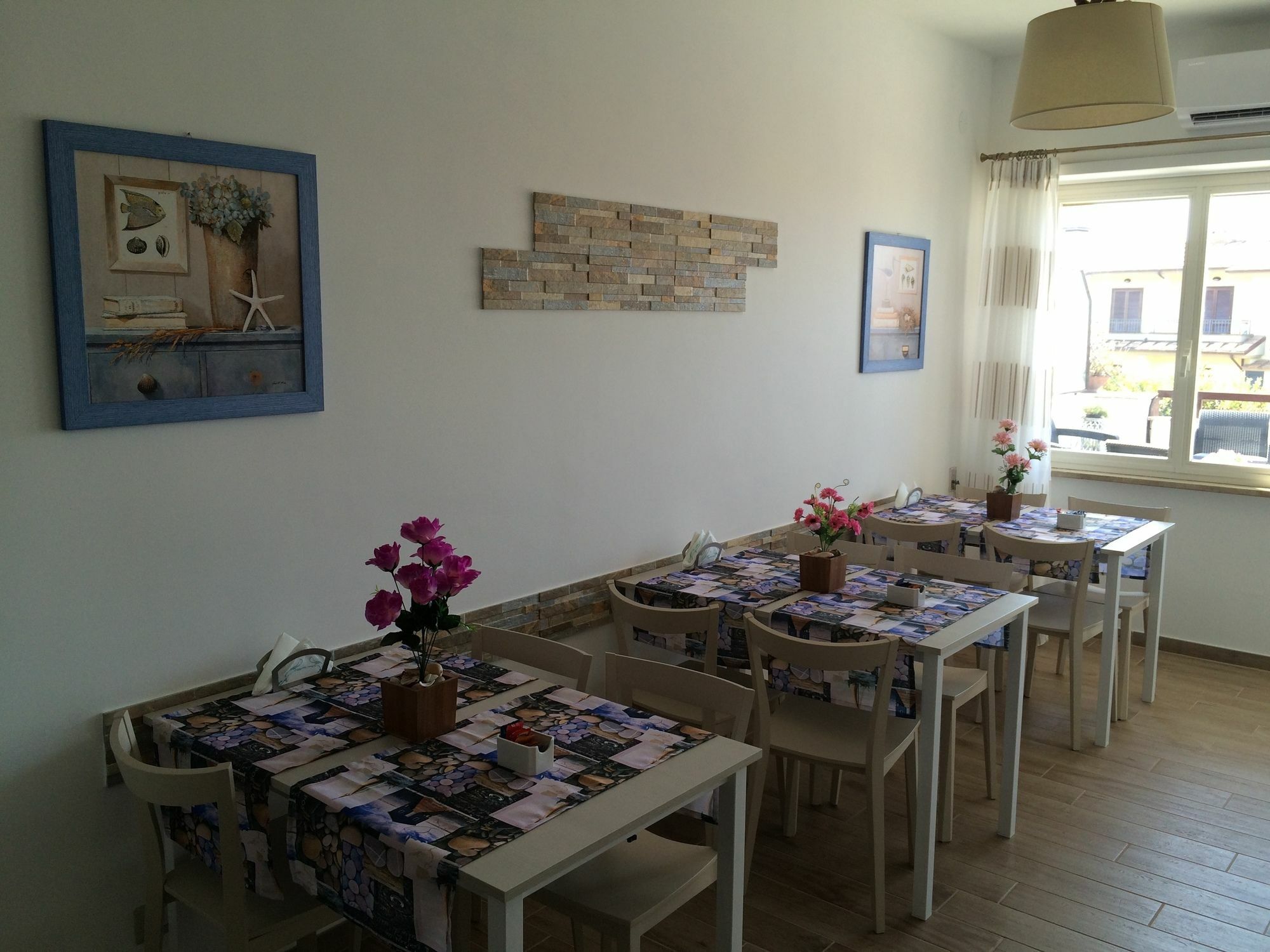 B&B Lineablu Formia Luaran gambar