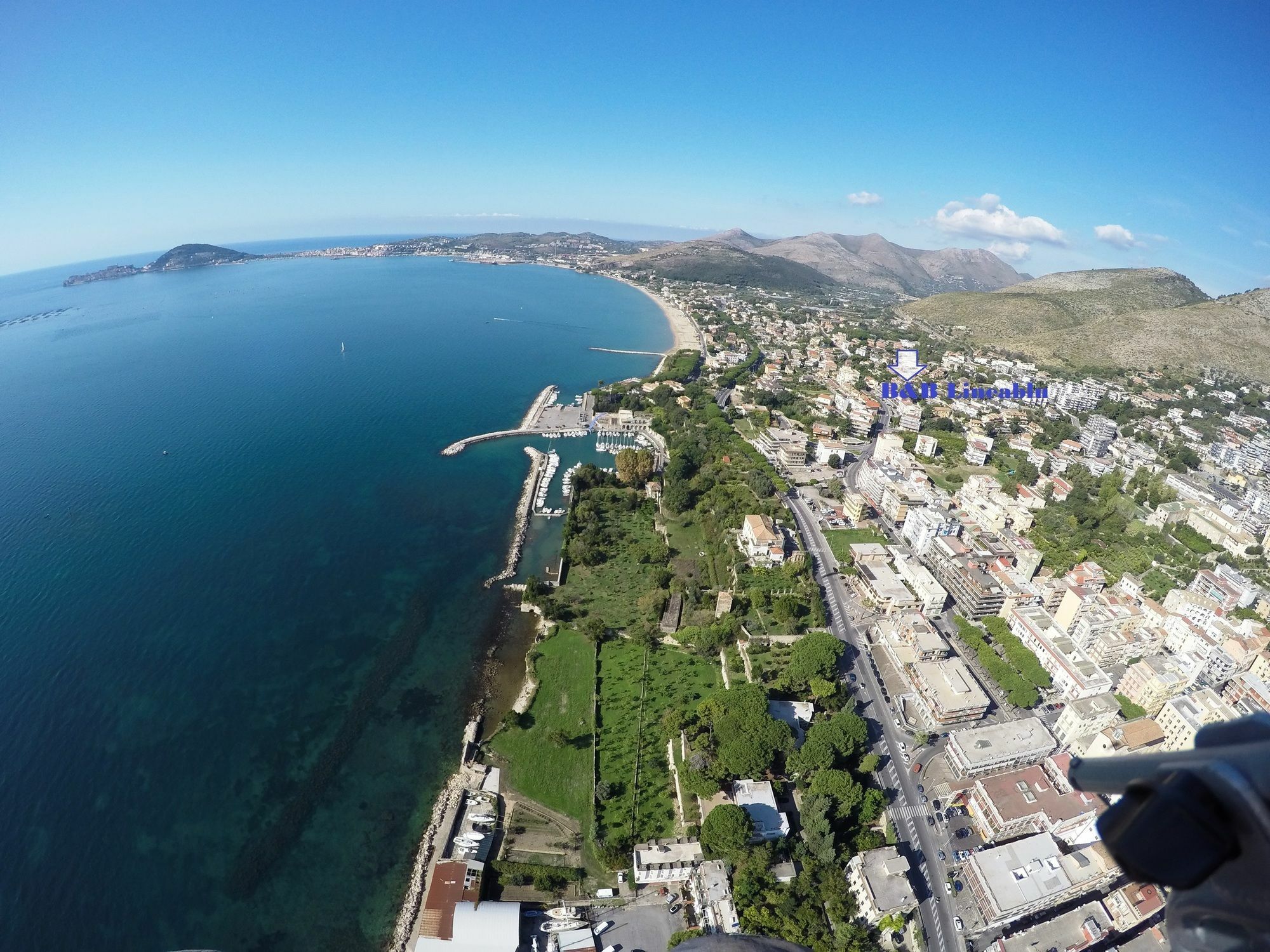 B&B Lineablu Formia Luaran gambar