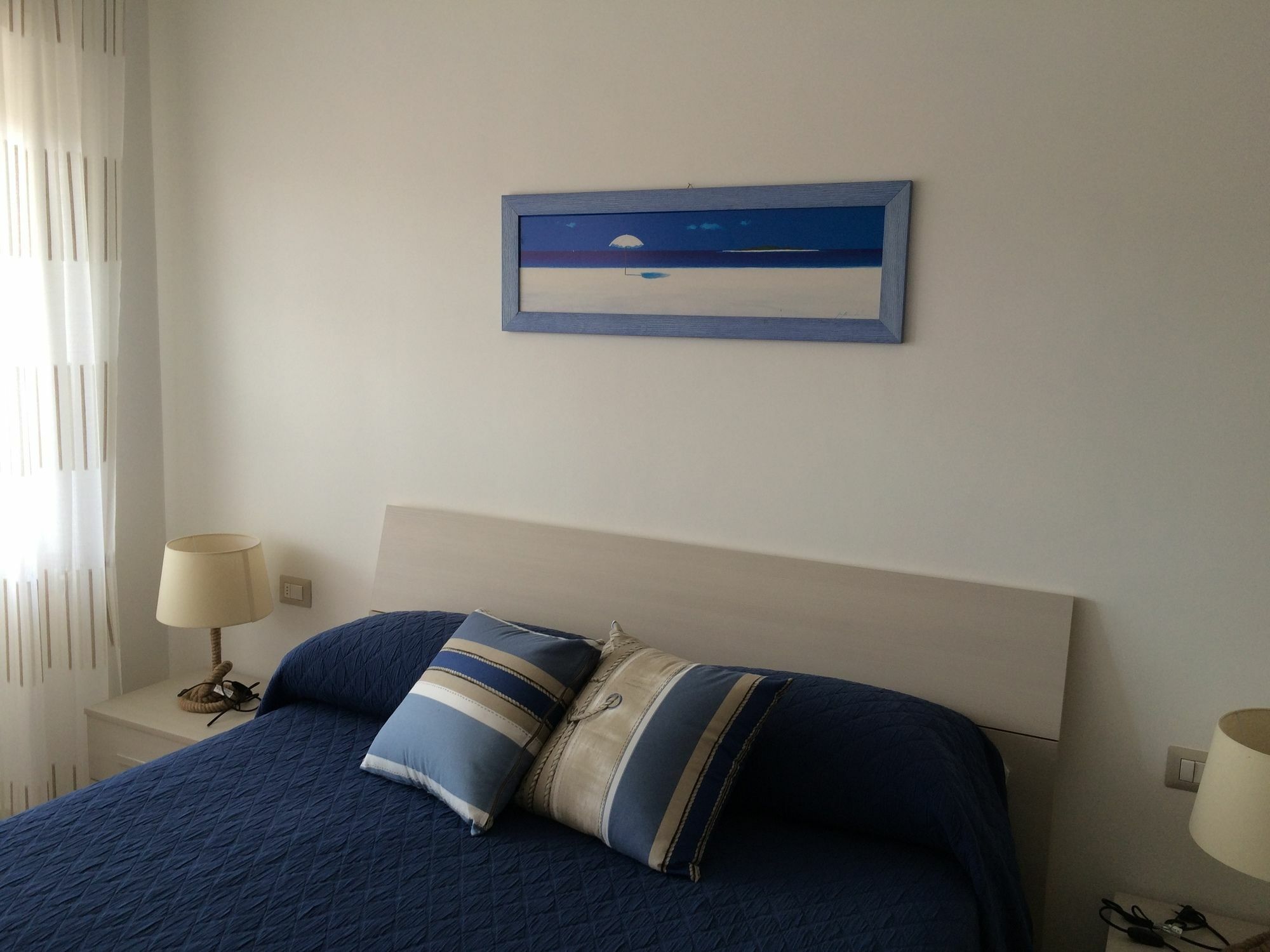 B&B Lineablu Formia Luaran gambar