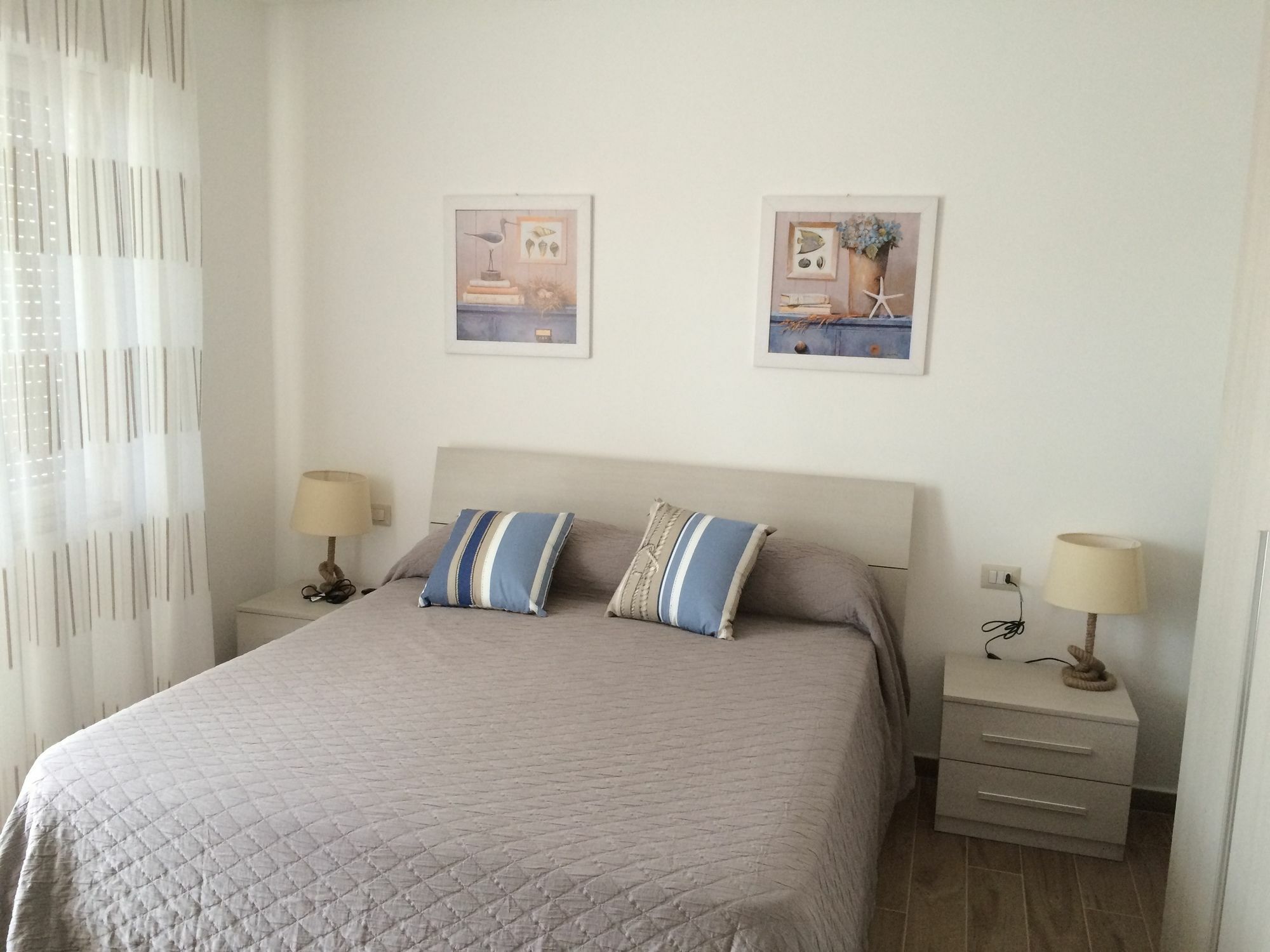 B&B Lineablu Formia Luaran gambar