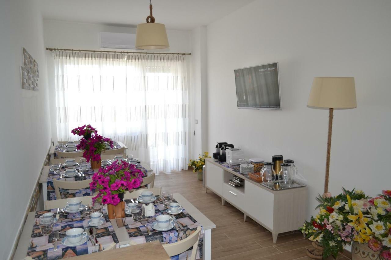 B&B Lineablu Formia Luaran gambar