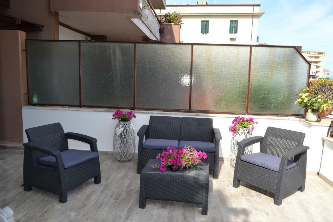 B&B Lineablu Formia Luaran gambar
