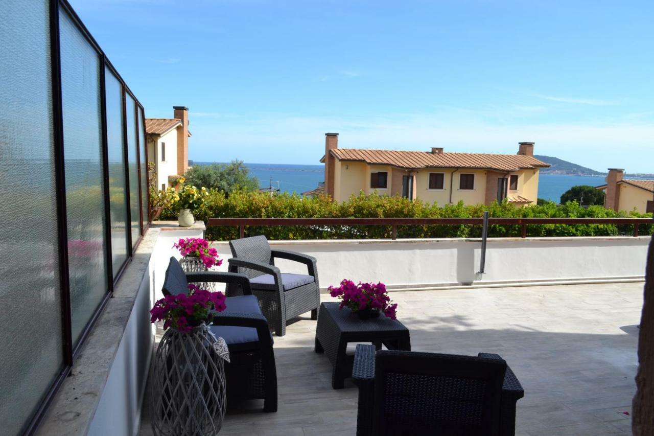 B&B Lineablu Formia Luaran gambar