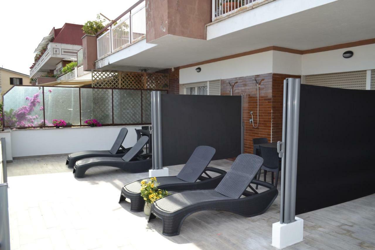 B&B Lineablu Formia Luaran gambar