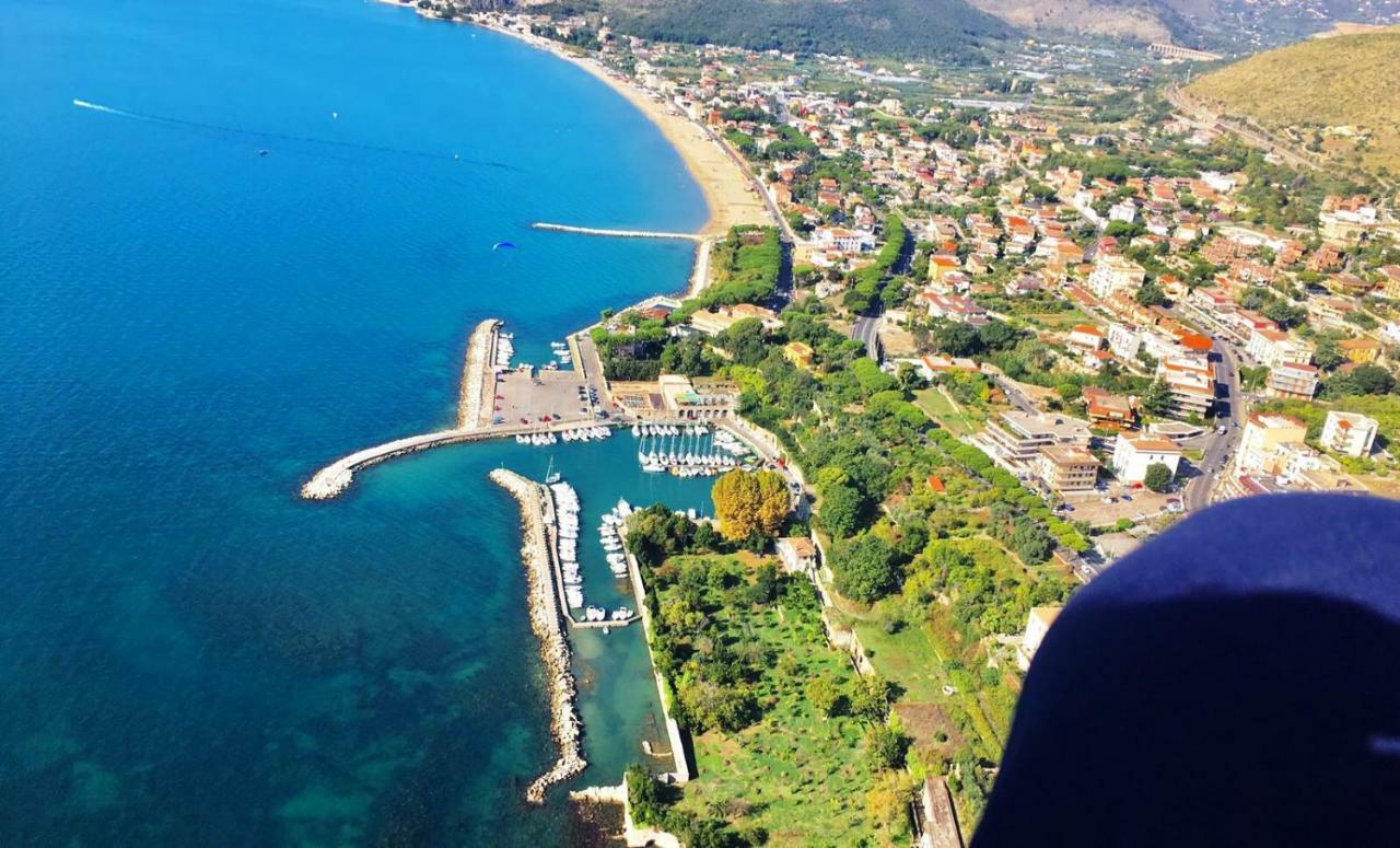 B&B Lineablu Formia Luaran gambar