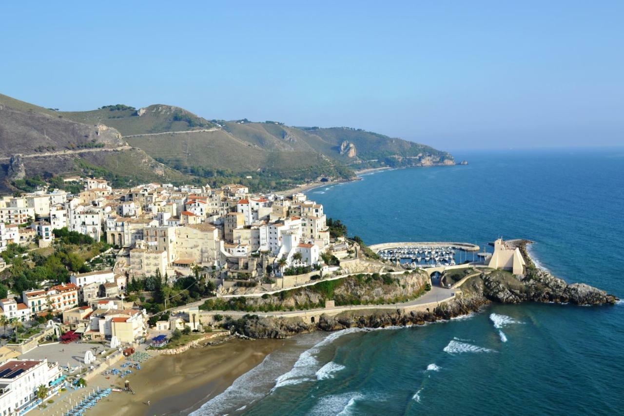 B&B Lineablu Formia Luaran gambar