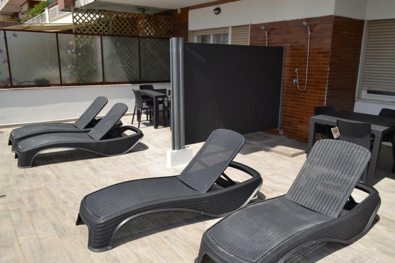B&B Lineablu Formia Luaran gambar