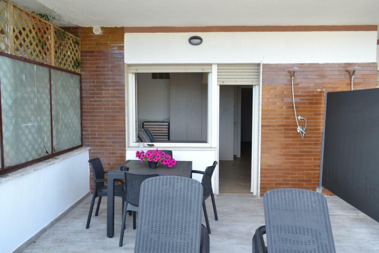 B&B Lineablu Formia Luaran gambar